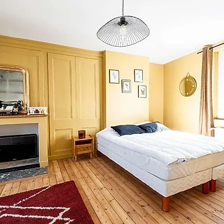 Maison Augustine - 12 Personnes - Centre Отель Онфлёр