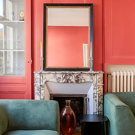 Maison Augustine - 12 Personnes - Centre 3* Онфлёр