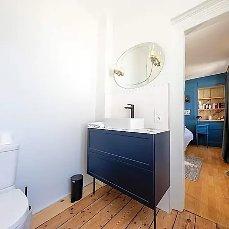 Отель Maison Augustine - 12 Personnes - Centre