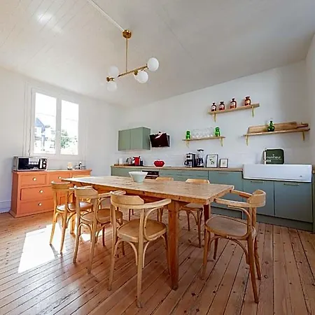 Maison Augustine - 12 Personnes - Centre Отель Онфлёр