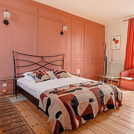 Maison Augustine - 12 Personnes - Centre Отель 3*