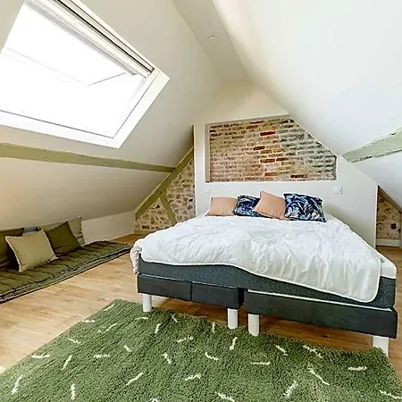 Maison Augustine - 12 Personnes - Centre 3* Онфлёр