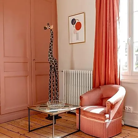 Maison Augustine - 12 Personnes - Centre 3* Онфлёр