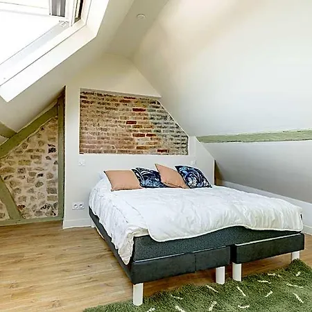 Maison Augustine - 12 Personnes - Centre 3* Онфлёр