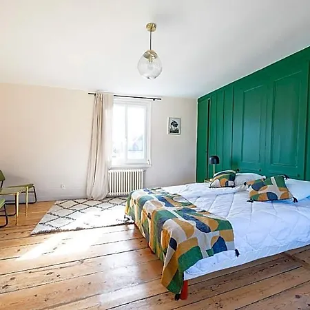 Maison Augustine - 12 Personnes - Centre Онфлёр