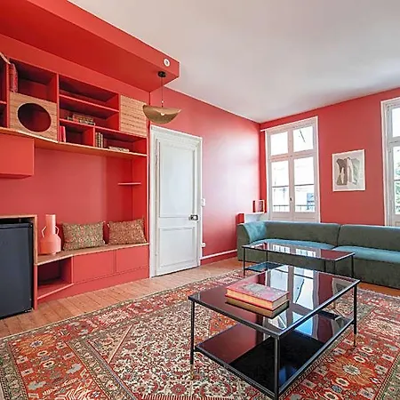 Maison Augustine - 12 Personnes - Centre 3*